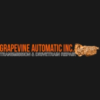 Grapevine Automatic Inc. Transmission Center